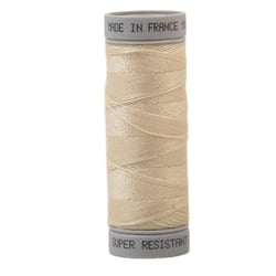 Fil super résistant polyester 50m - Creme C398