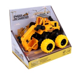 Engins de chantier 10cm a friction