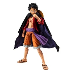 One Piece - Figurine Variable Action Heroes Monkey D. Luffy Ver. 1.5 17 cm - Megahouse