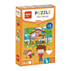 B.PUZZLE LA MAISON 24U