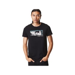 T-Shirt homme Dragon Ball Super Vegeta - Taille S - Capslab