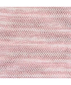 Fil à tricoter RICO BABY CLASSIC PRINT DK - Rico Design 01 Rose
