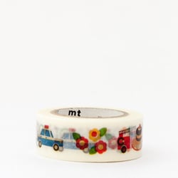 Masking tape kids - Instruments de travail - 7 m x 15mm