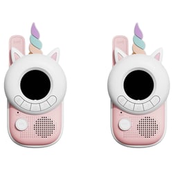 Talkie-walkie licorne x licorne