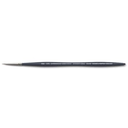Pinceau rond n°000 aquarelle professionnelle Winsor & Newton