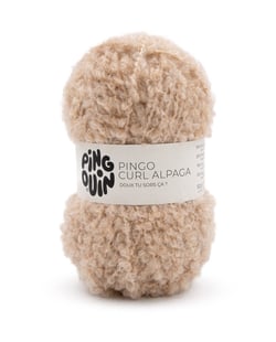 Pingo Curl Alpaga