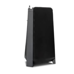 Enceinte - Standard - 2x 22 W RMS - Anneau LED multicolore & Stroboscopique