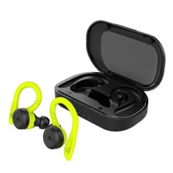 Écouteurs Bluetooth Sport Étanches IPX7 Appels HD Batterie Longue Durée YONIS