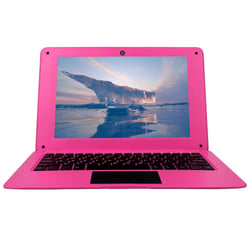 Ordinateur Portable 10.1 Pouces Écran IPS Tactile Android 12 WiFi Bluetooth