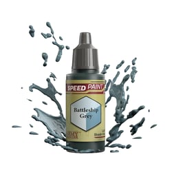 Speedpaint 2.0 Battleship Grey