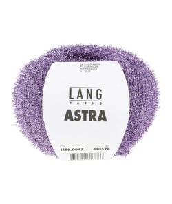 Fil complément ASTRA - Lang Yarns 47 Violet