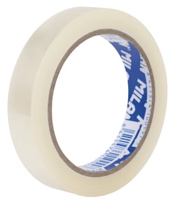 Ruban adhésif transparent brillant 19 mm x 66 m
