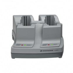 Sennheiser L 2015 - Chargeur, pour 2 BA 2015 ou émetteurs/récepteurs ew