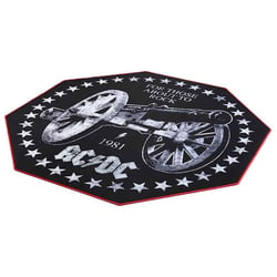 Tapis de sol gamer AC/DC