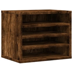 Organisateur armoire de bureau 36 x 26 x 29,5 cm marron 02_0043551