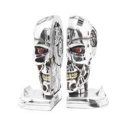 Terminator 2 - Serre-livres Head - Nemesis Now
