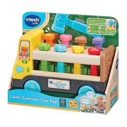 Lumi camion tap tap (jouet avec partie bois certifie fsc) - Vtech