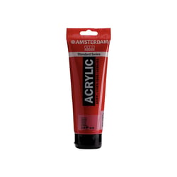 Peinture Acrylique en tube - Carmin - 318 - Amsterdam - 250ml