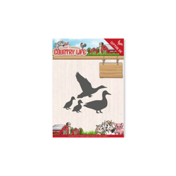 Dies oies et canards