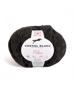 Pelote de laine et Alpaga Milan - Cheval Blanc 307 Crepuscule