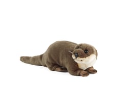 Peluche loutre 32 cm