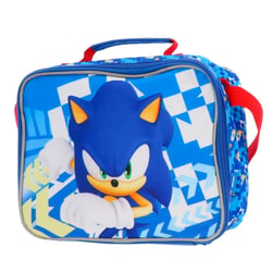 Sac goûter Sonic Flash 27 CM Sac déjeuner
