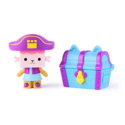 Gabby's Dollhouse Baby Box Cat and Treasure Box - Spin Master