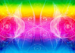Rainbow Spectrum