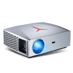 Vidéoprojecteur LED Full HD 1080p 4200 Lumens Argent YONIS