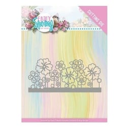 Die matrice de découpe embossage Amy Design ENJOY SPRING 10240