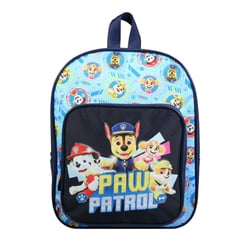 Sac à dos 31 cm avec poche maternelle  Pat'Patrouille Bleu - BAGTROTTER