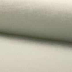 Tissu Ouatine 150 g/m² Blanc