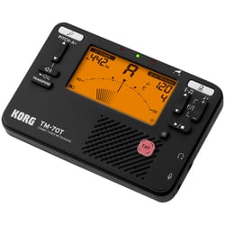 Accordeur Korg TM-70T Black