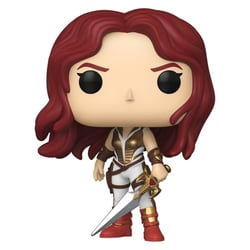 Les Maîtres de l' Univers 2026 - Figurine POP! Teela 9 cm - Funko