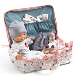 La valise de Vanille Djeco