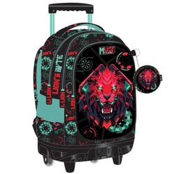 Sac à dos à roulettes Lion Rouge Must 45 CM Trolley