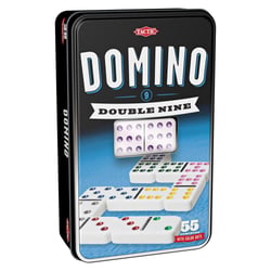 DOMINO Double 9 - Jeux de société - TACTIC