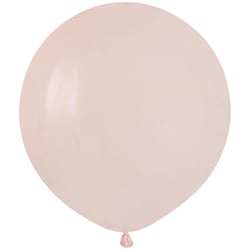 10 Ballons Coquille Mat Ø48cm