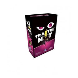 Traitre Mot – Jeu d ambiance - Blue Orange - Violet