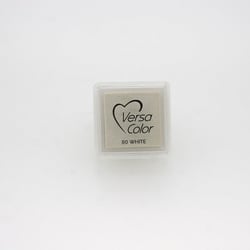 Encreur white mini Versacolor  - Tsukineko