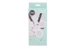 Set de 5 outils de précision - Pour loisirs créatifs - Sizzix