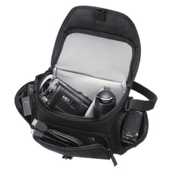 SONY Sac LCS-U21 pour bridge reflex ou hybride