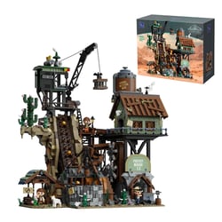 Pantasy Original - Jeu de construction La mine Western