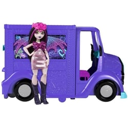 Monster High - Playset Tour Bus Monster Fest