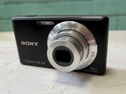 SONY W530 Noir
