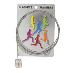 Câble porte photos et magnets - Magnetic Cable - Pylones