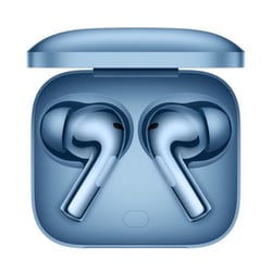 Oneplus Écouteurs Bluetooth 5.3 OnePlus Buds 3 Métallique ANC IP55 Bleu