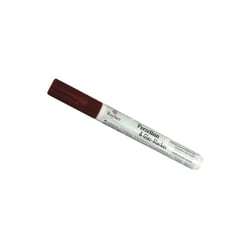 Marqueur pour porcelaineetverre, 1-2 mm, brun chevreuil