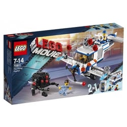 Lego movie exclusivite 70811 l'arroseur volant