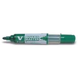 Marqueur pour tableau blanc V BOARD MASTER Pointe Ogive Vert PILOT
